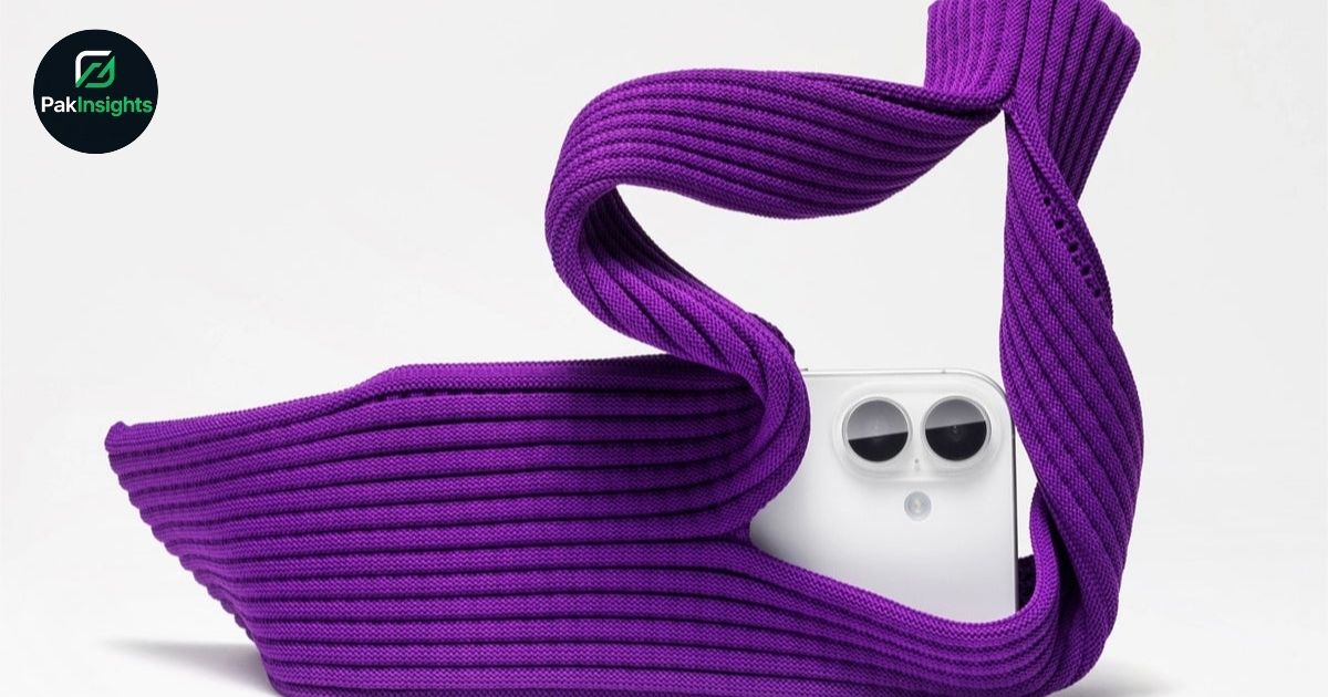 Overview of Apple’s iPhone Pocket Collaboration With ISSEY MIYAKE