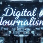 Digital Journalism: How Technology is Transforming the Future of News