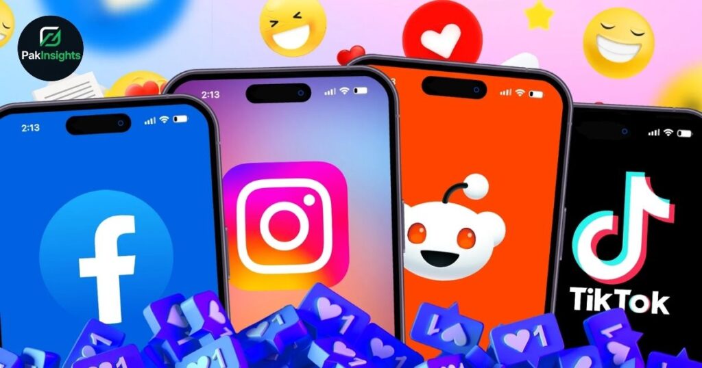 Facebook in Pakistan – Still the Giant