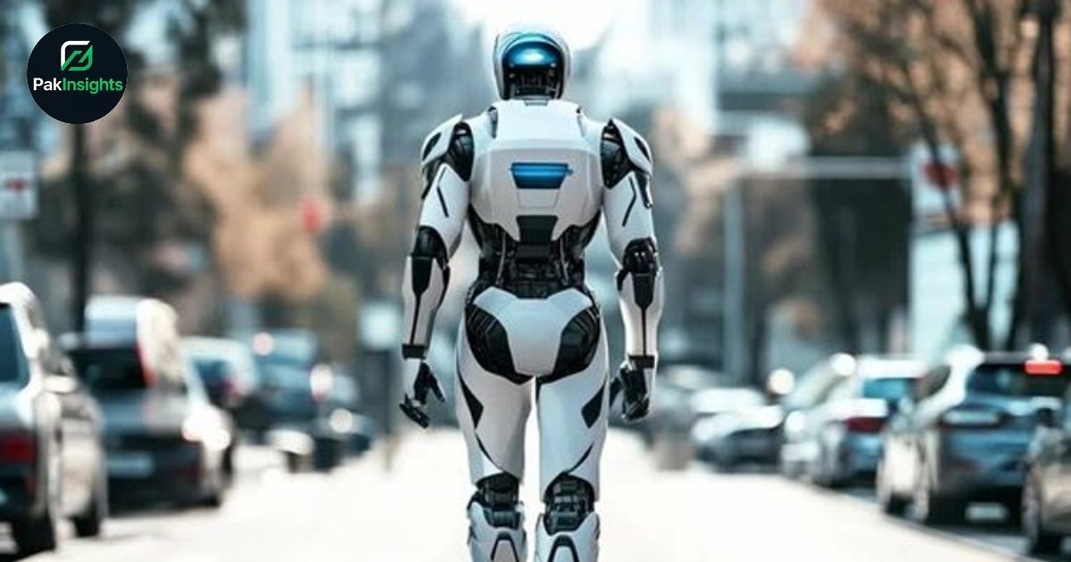 Impact of Robot Policing on Karachi’s Traffic System