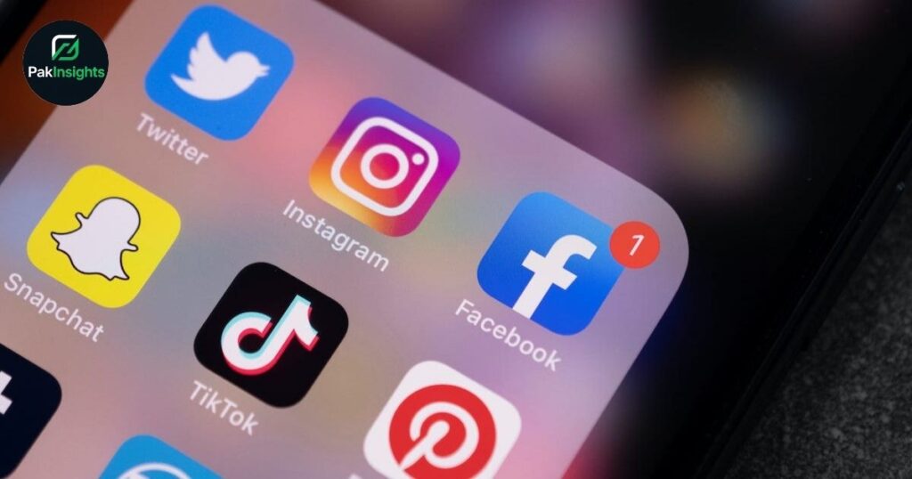 Most Popular Social Media Platforms in Pakistan