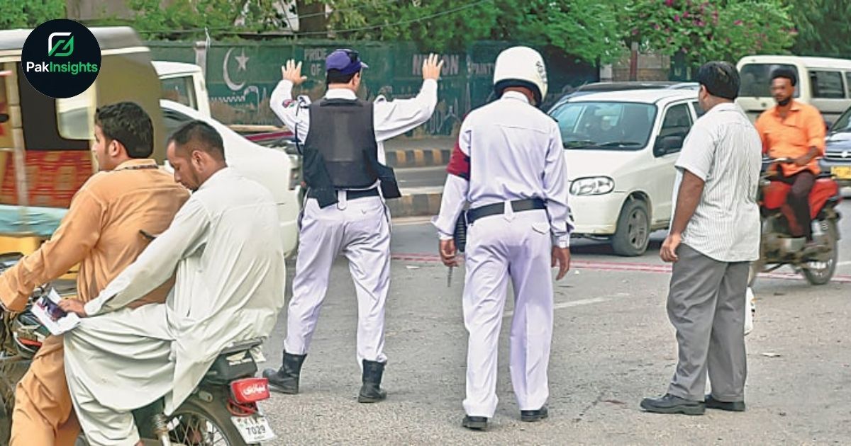 Police Response and Recovery Efforts