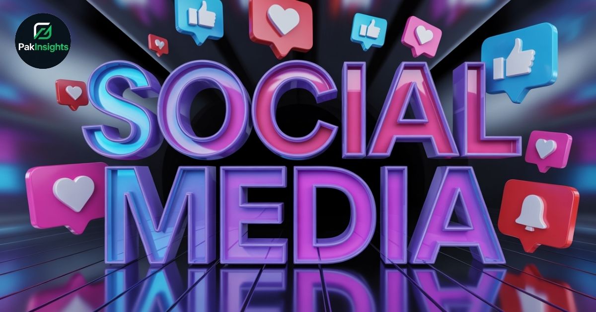 Social Media in Pakistan