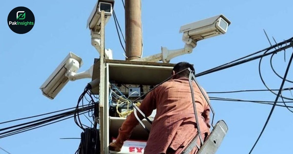 The Missing Safe City Equipment Incident