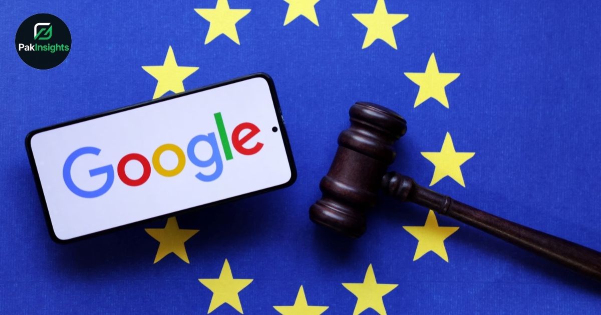 Why the EU Is Investigating Google