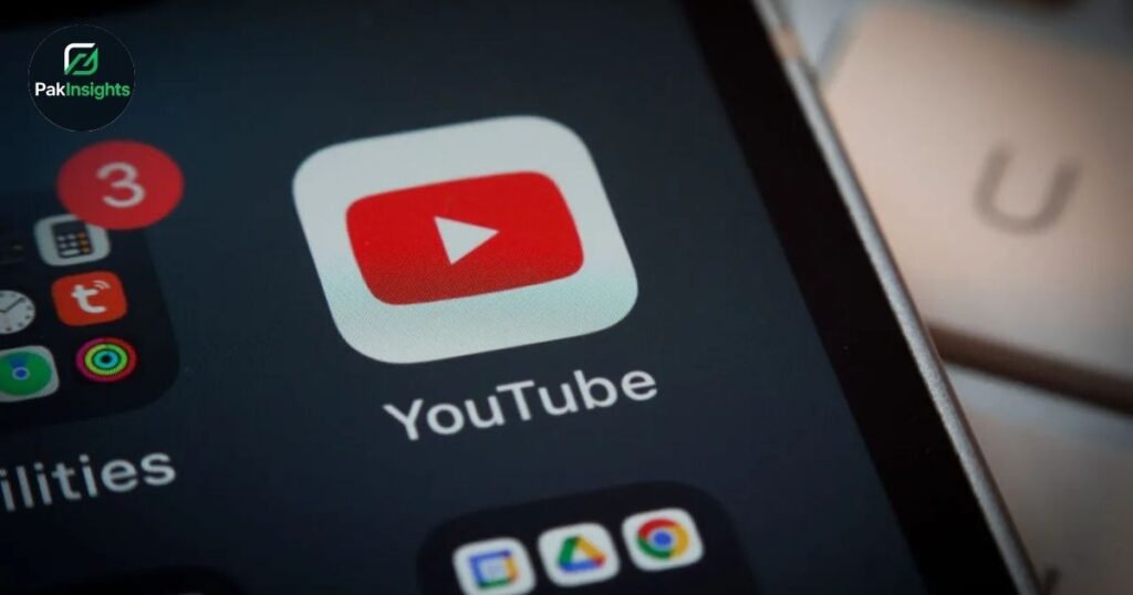 YouTube – Pakistan’s Favorite for Entertainment & Learning