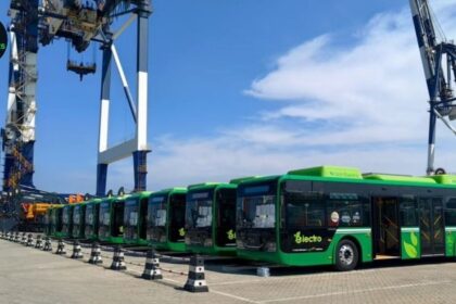 10 More Cities in Punjab Are Getting Electric Buses for Public Transport