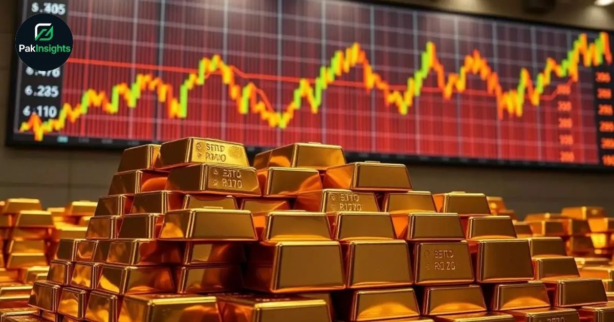 2025 Gold Performance: Key Drivers and Market Insights