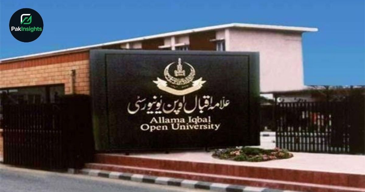 AIOU Spring 2026 Admissions: Complete Guide to Programs