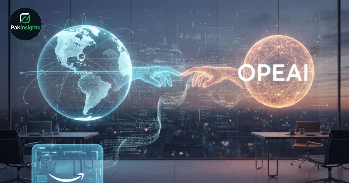 Amazon Explores Investment in OpenAI Amid Growing AI Market Opportunities