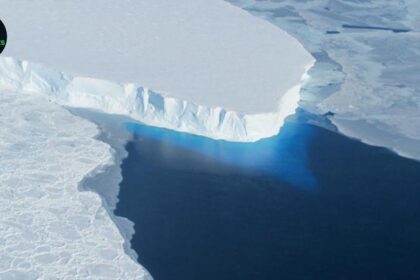 Antarctica’s Thwaites Glacier: Cracks Spread Faster Than Melting