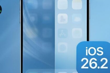 Apple Releases iOS 26.2 to Resolve ‘Liquid Glass’ Transparency Glitch