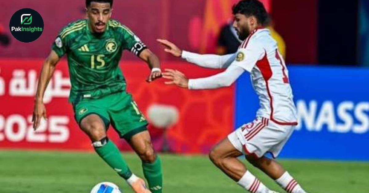 Arab Cup Clash Between Saudi Arabia and UAE Called Off Amid Extreme Weather