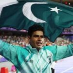 Arshad Nadeem Wins Global Athlete of the Year Award