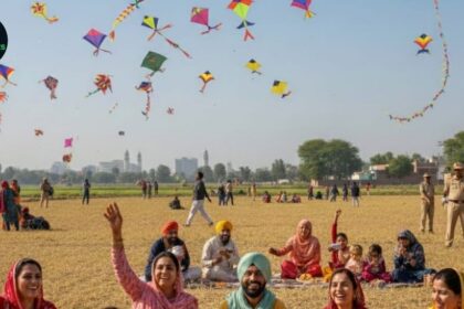 Basant 2026: Punjab Allows Kite Flying Under Conditional Guidelines