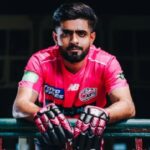 BBL 2025: Sydney Sixers Unveils Babar Azam’s Unique Jersey Number