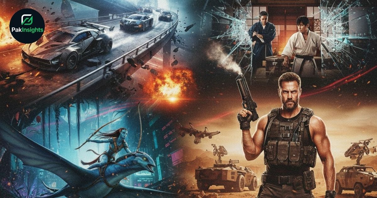 Best Action Movies of 2025 You Must Watch This Year