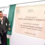 Bilawal Bhutto Opens Rs 72 Billion Mega Indus Hospital in Karachi