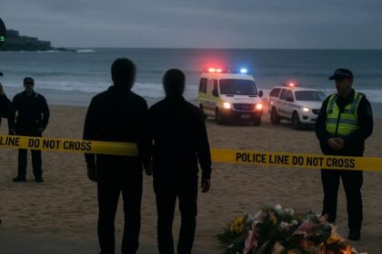 Bondi Beach Mass Shooting: Father & Son Identified as Suspects