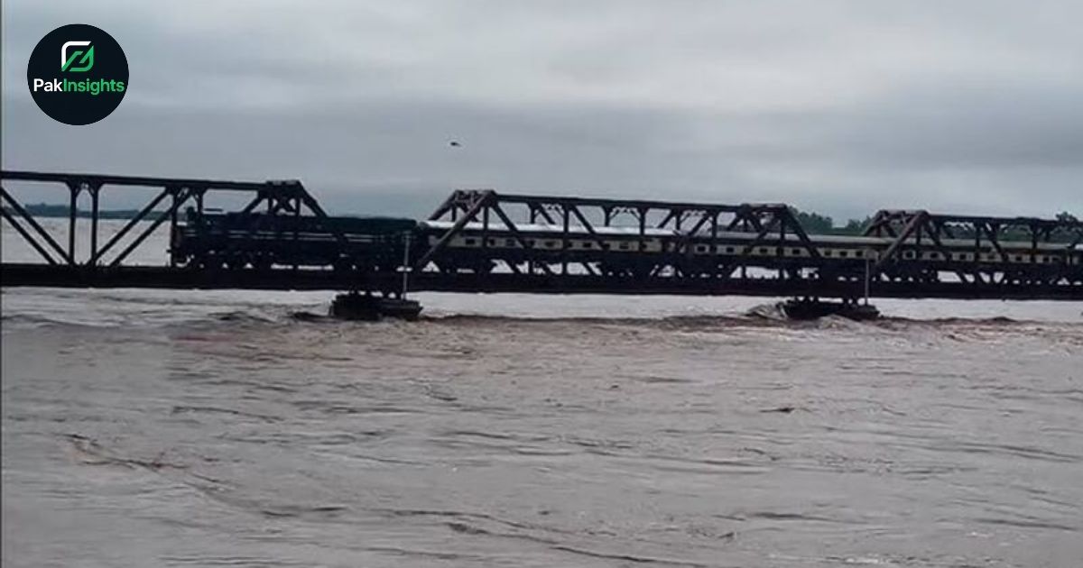 Chenab River Flow Stabilizes After Significant Volatility in Pakistan