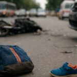 Child Killed in Third Major Traffic Accident in Karachi