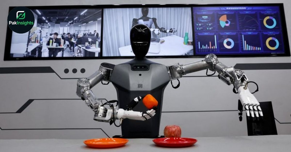 China Unveils Draft Rules to Regulate Human-Like AI