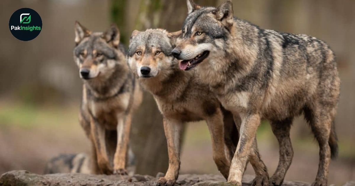 Conflict with Humans Threatens Wolf Populations Worldwide