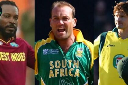 Cricket Greats Set to Return to Action: Upcoming Matches and Fan Excitement