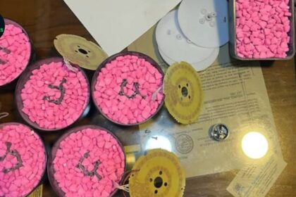 Customs Seizes Ecstasy Tablets Worth Rs. 320 Million: Major Drug Bust in Pakistan