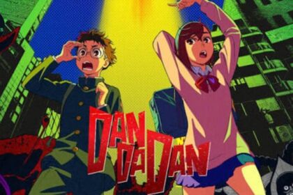Dan Da Dan Season 3 Confirmed, First Look Unveiled