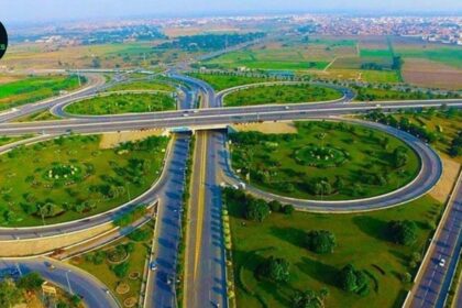Date Revealed for Peshawar Ring Road Missing Link Inauguration
