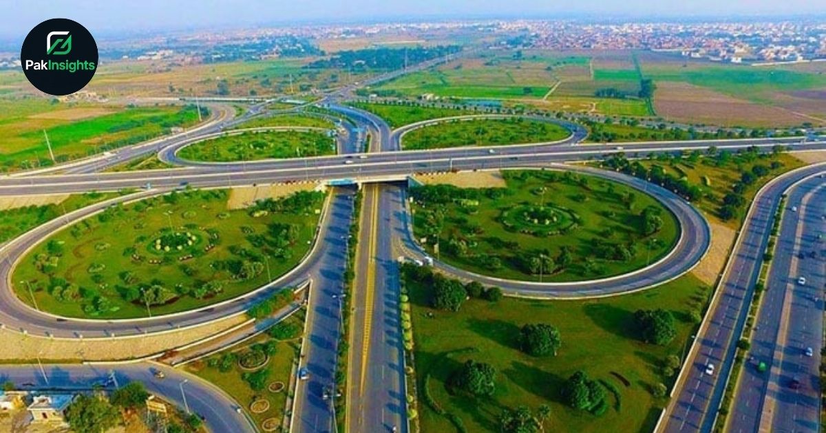 Date Revealed for Peshawar Ring Road Missing Link Inauguration