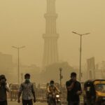 Deadly Air Pollution in Punjab: Lahore Tops Global Pollution Charts
