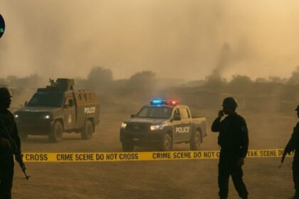 Deadly Clash in Shikarpur Leaves Five Suspected Bandits Dead