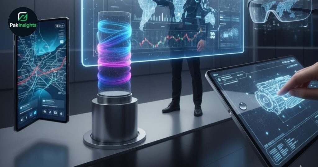 Design and Display Enhancements