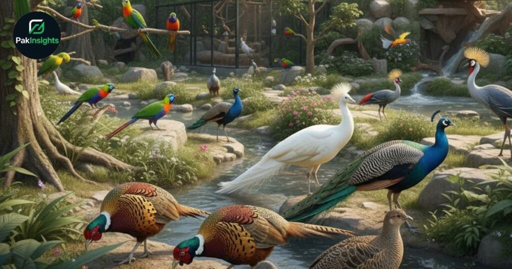 Details of the New Animal Species Coming to Lahore’s Wildlife Park