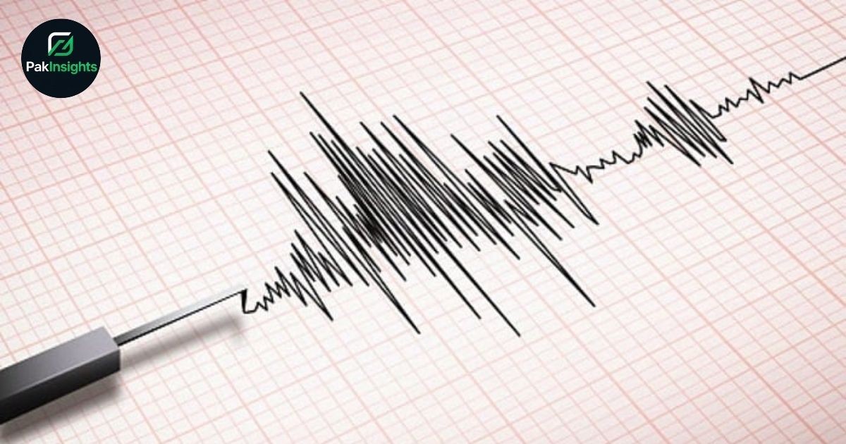 Earthquake Strikes Parts of Karachi and Balochistan