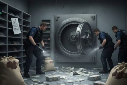 €30 Million Robbed in Major German Bank Heist