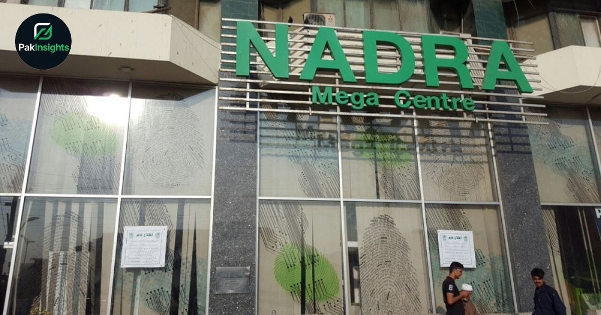Everything You Need to Know About NADRA’s New Mega Centre in Karachi