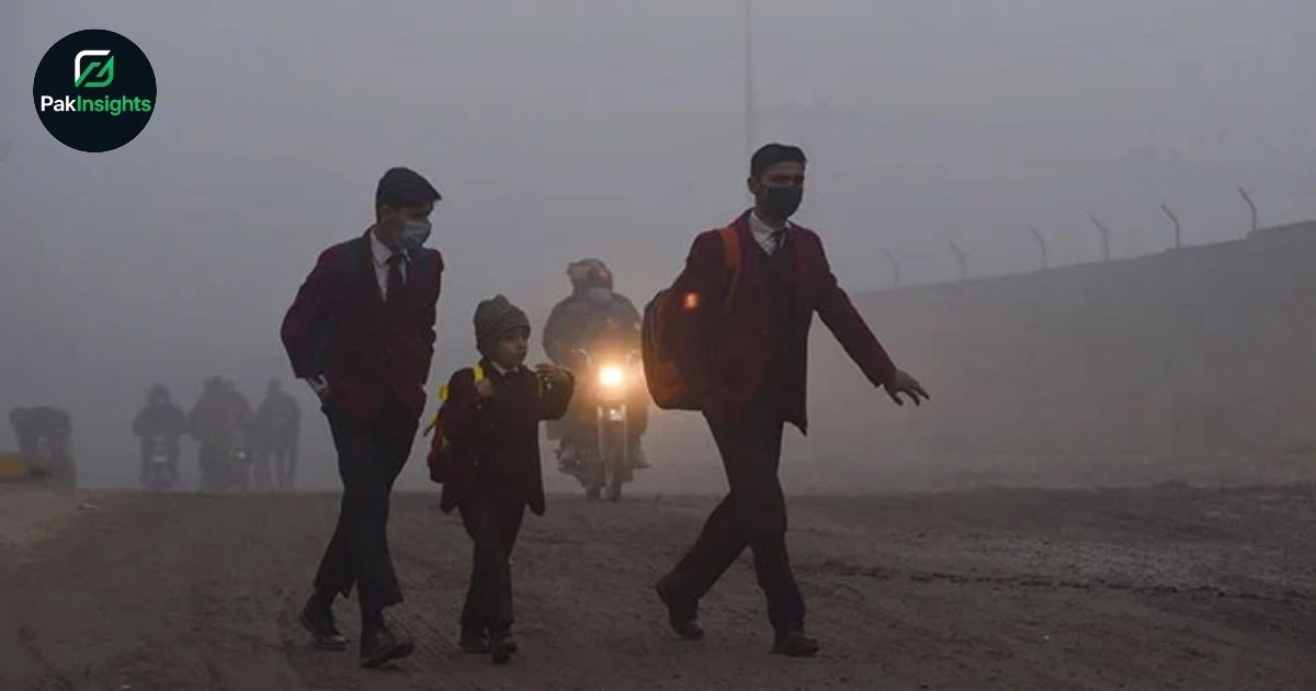 Federal Government Extended Winter Vacations for Schools