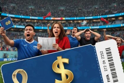FIFA Urged to Halt World Cup Ticket Sales Amid “Extortionate” Prices