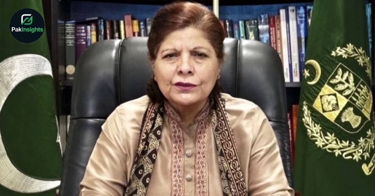 Former SBP Governor Shamshad Akhtar Dies at 71