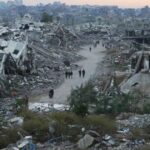 Gaza Civil Defence Reports 5 Killed in Israeli Shelling on School-Turned-Shelter