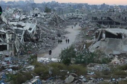 Gaza Civil Defence Reports 5 Killed in Israeli Shelling on School-Turned-Shelter