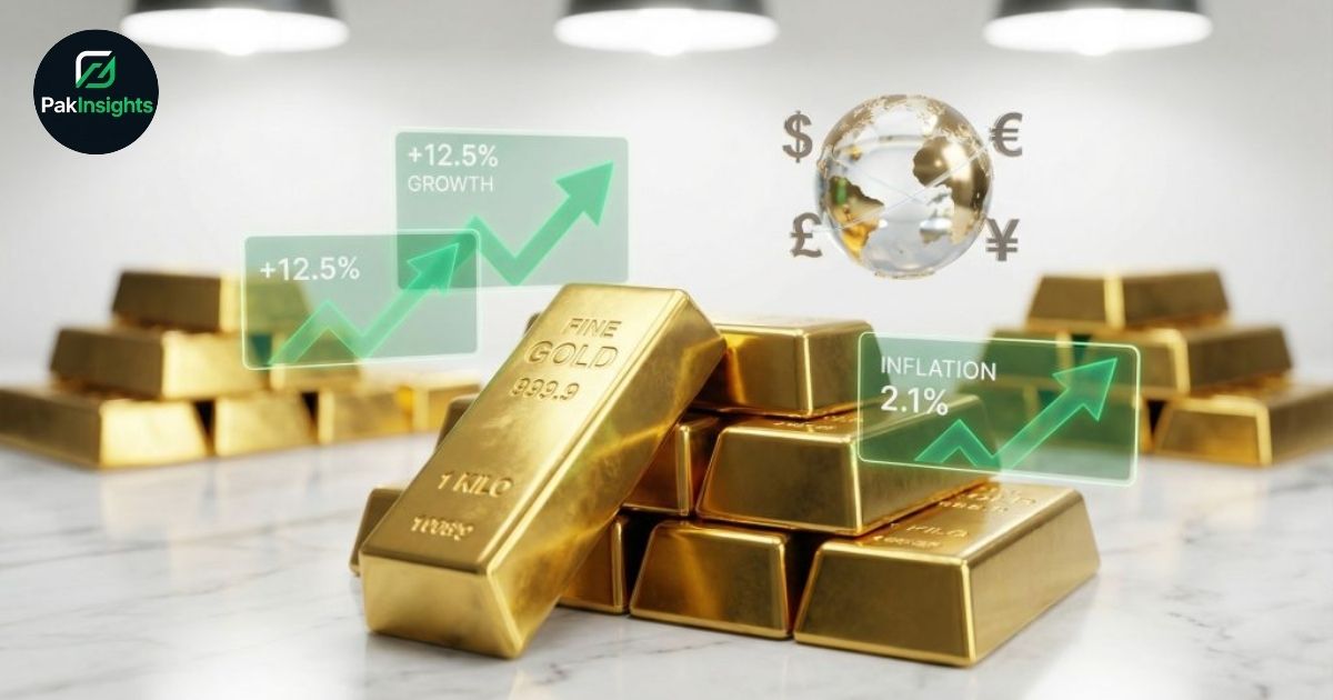Gold Market Trends: 2025 Performance and 2026 Forecast