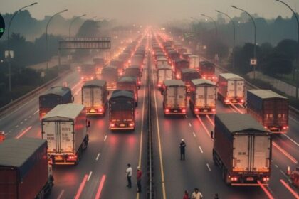 Goods Transporters’ Strike to Persist Until Official Notification Issued