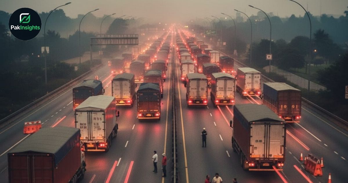 Goods Transporters’ Strike to Persist Until Official Notification Issued