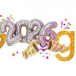 Google Marks the Final Day of 2025 with a Special Doodle