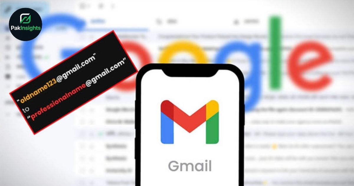 Google to Finally Allow Users to Change Their @gmail.com Email