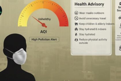 Government Health Alert: Complete Guide to Rising Smog Levels and Official Safety Advisory